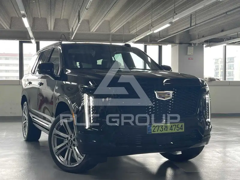 2026 Cadillac Escalade