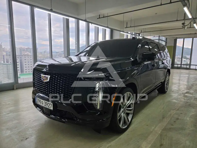 2026 Cadillac Escalade