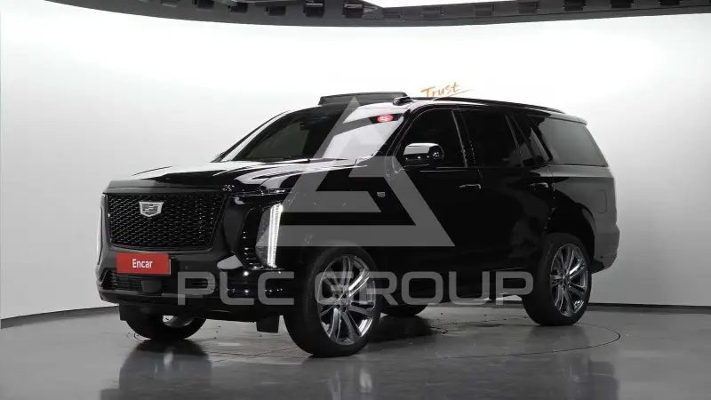 2026 Cadillac ESCALADE