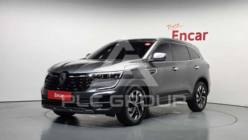 2026 Renault Samsung QM6