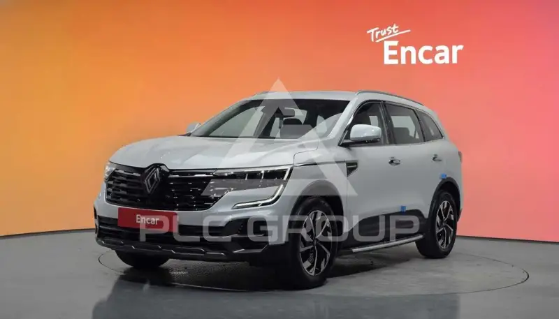 2026 Renault Samsung QM6