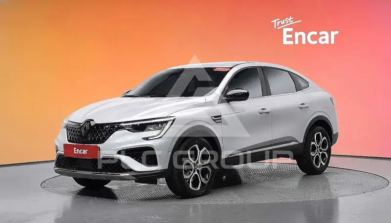 2026 Renault Samsung 
