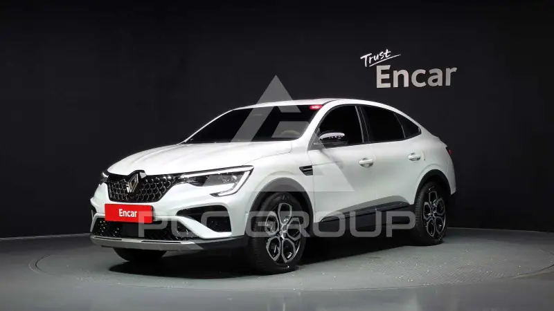 2026 Renault Samsung 