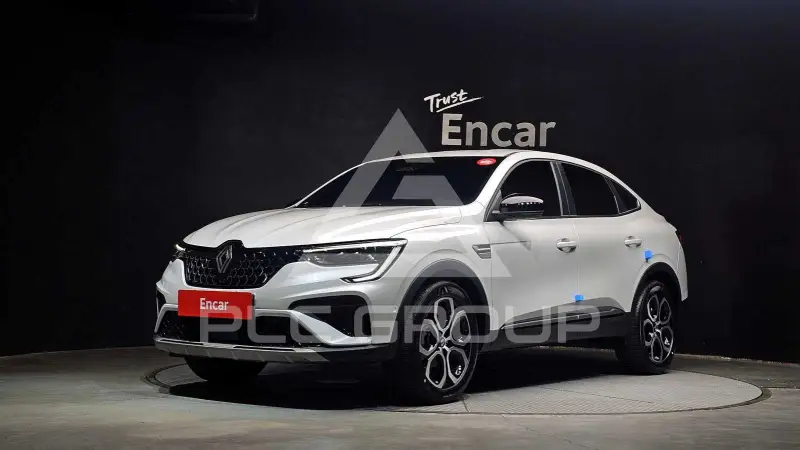 2026 Renault Samsung 