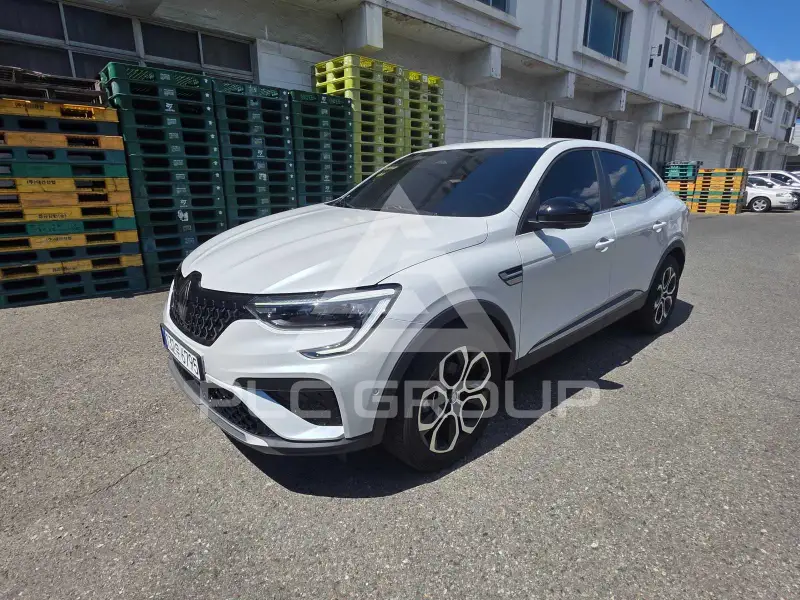 2026 Renault Samsung 