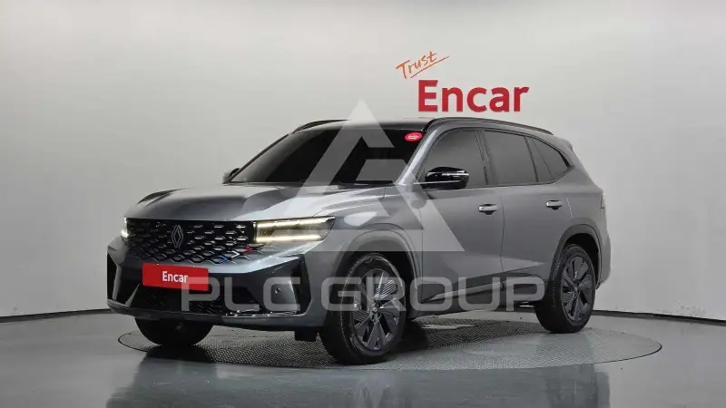 2026 Renault Samsung Clio