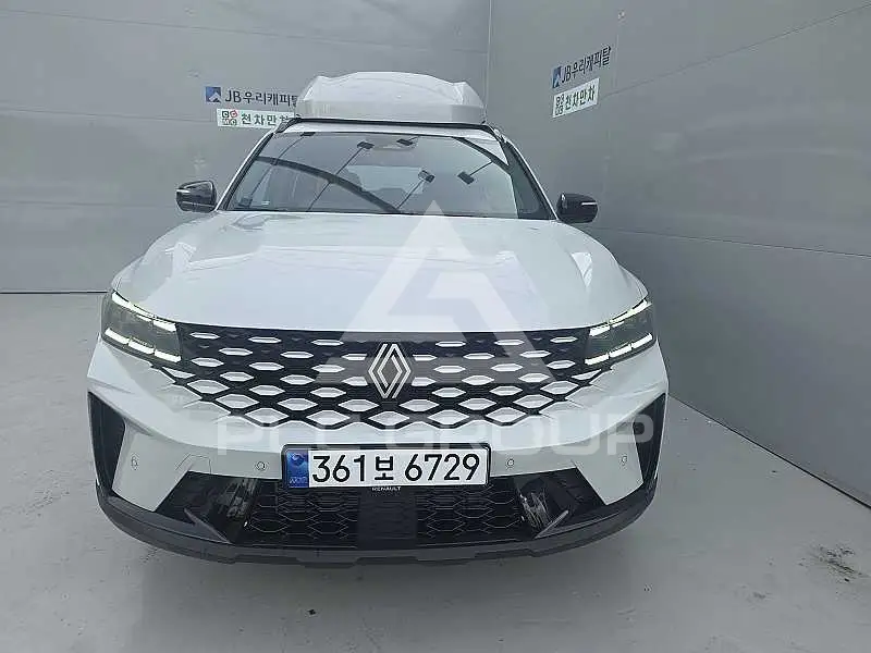 2026 Renault Koleos