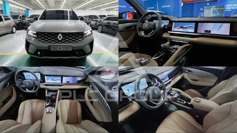 2026 Renault Samsung Clio