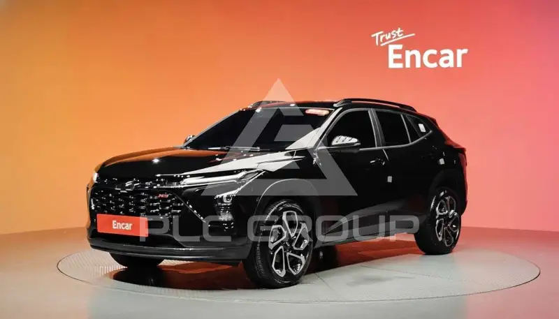 2026 GM Daewoo Trax