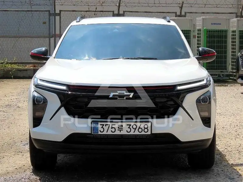 2026 GM Daewoo Trax
