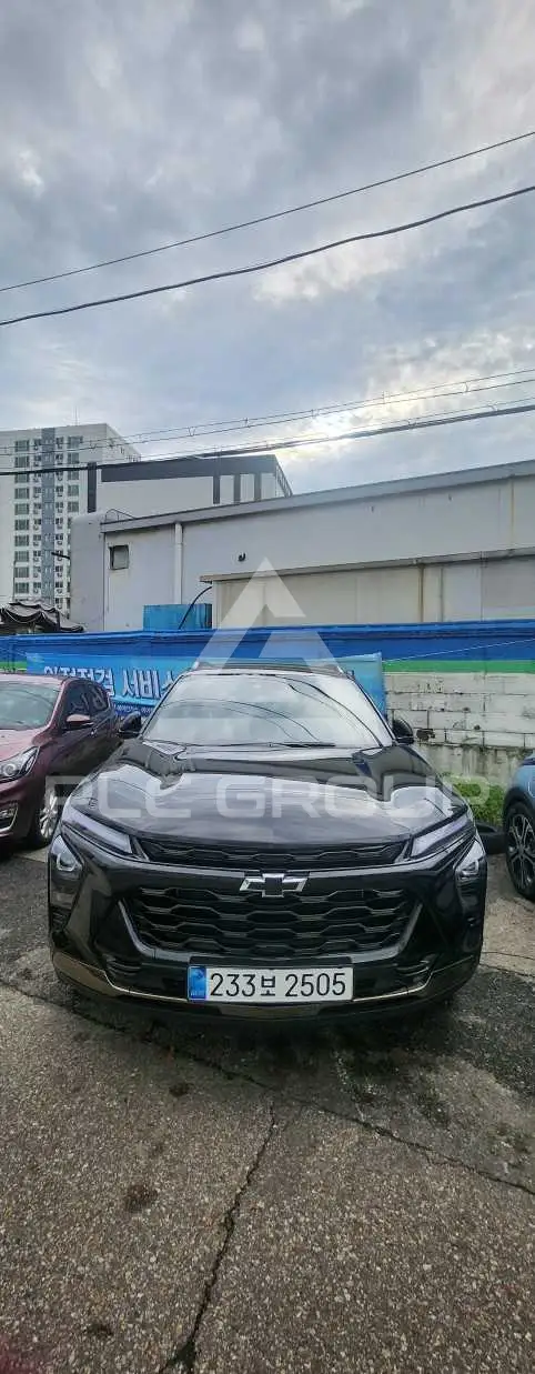 2026 GM Daewoo Trax