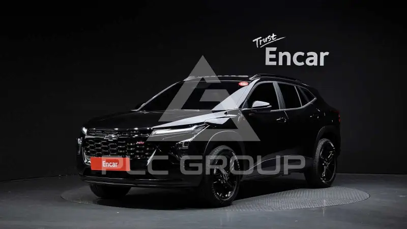 2026 GM Daewoo Trax