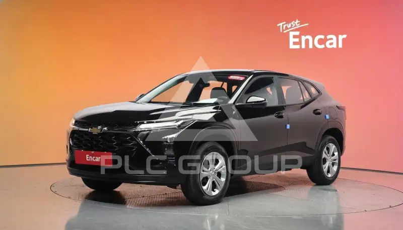 2026 GM Daewoo Trax