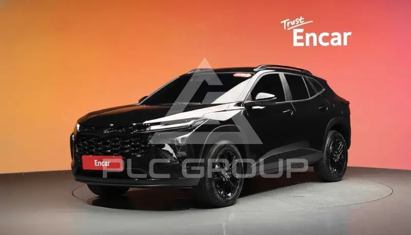2026 GM Daewoo Trax