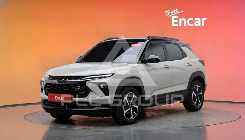 2026 GM Daewoo Blazer