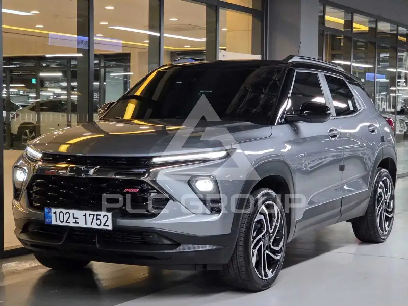 2026 GM Daewoo Blazer