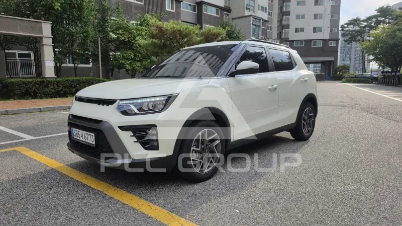 2026 Ssangyong Tivoli