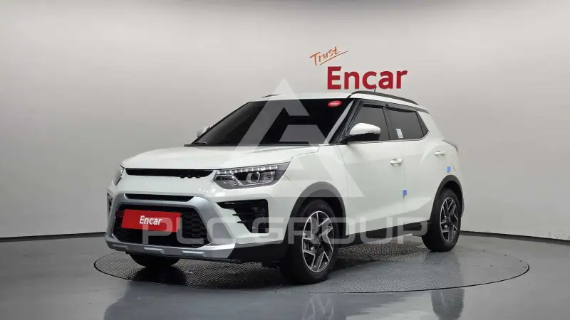 2026 Ssangyong Tivoli