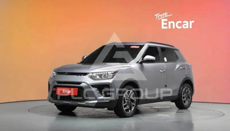 2026 Ssangyong Tivoli