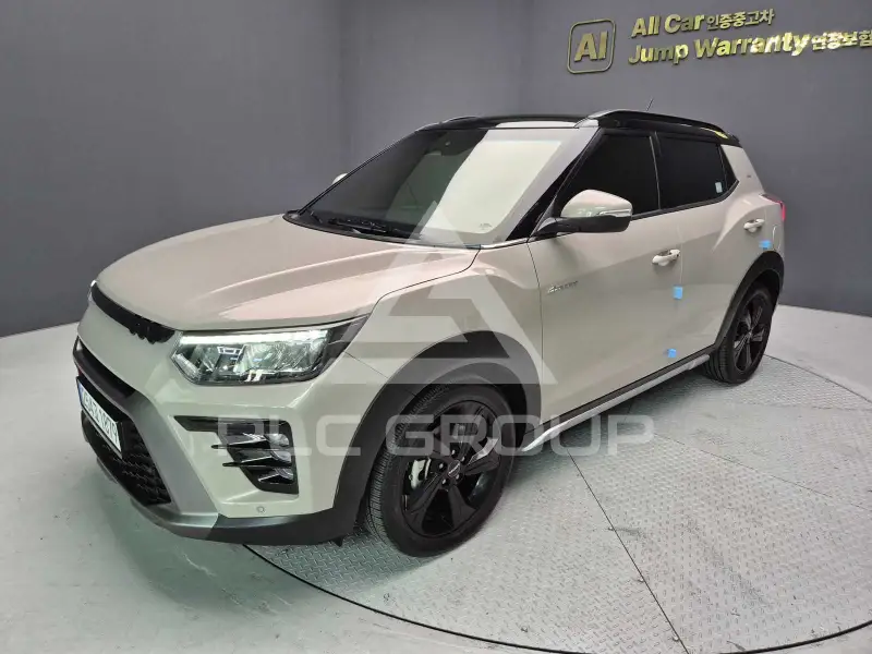 2026 Ssangyong Tivoli