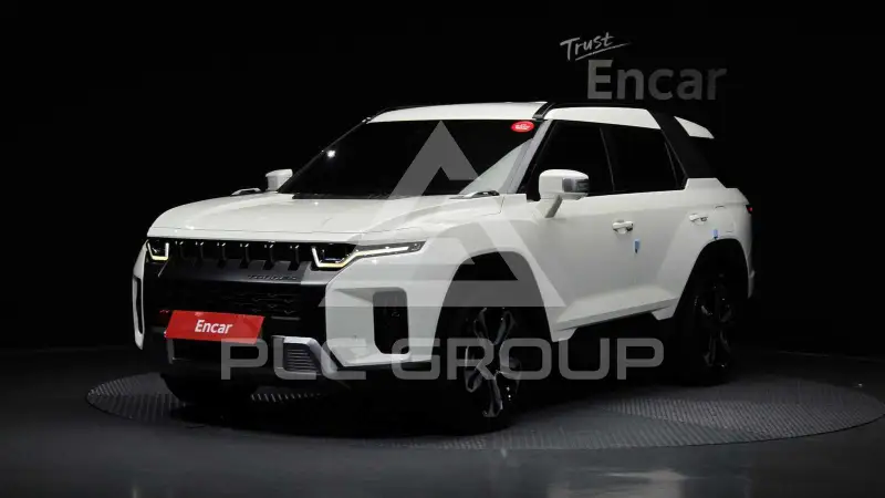 2026 Ssangyong Torres