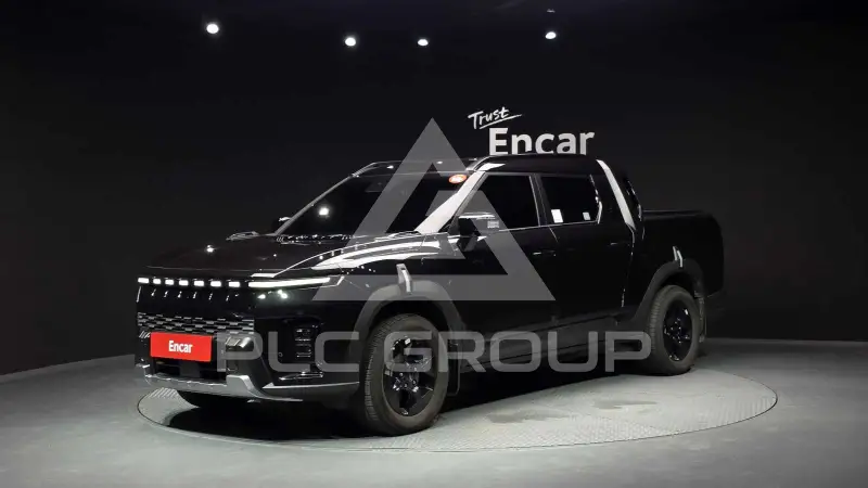 2026 Ssangyong Musso