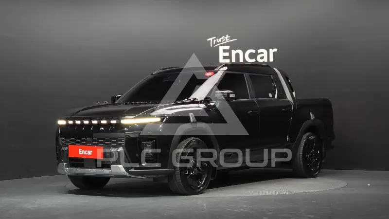 2026 Ssangyong Musso