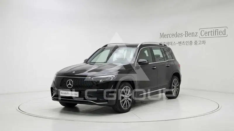 2026 Mercedes Benz EQB