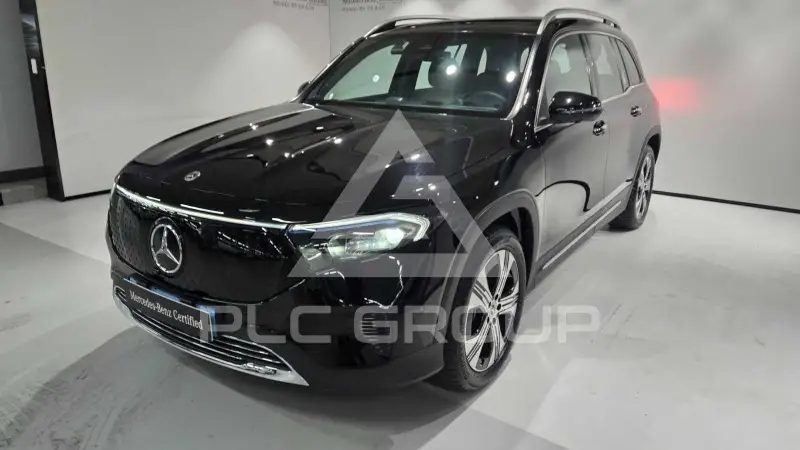 2026 Mercedes Benz EQB