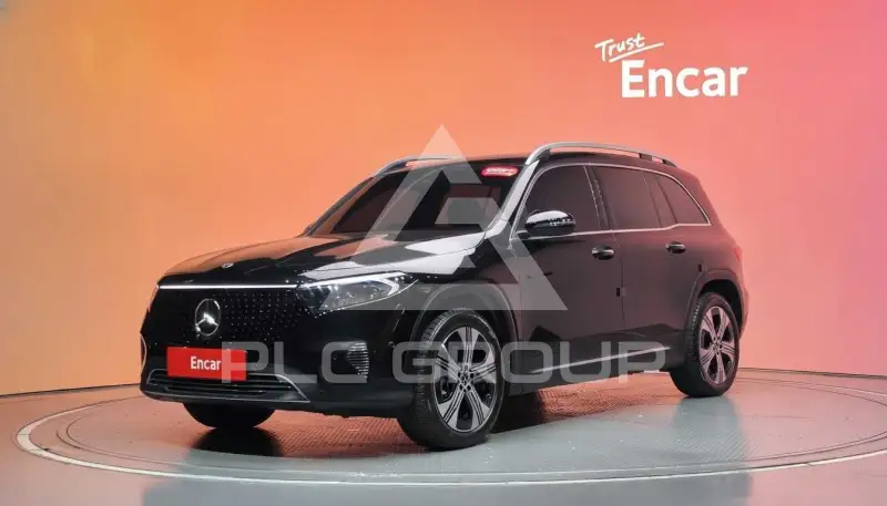 2026 Mercedes Benz EQB