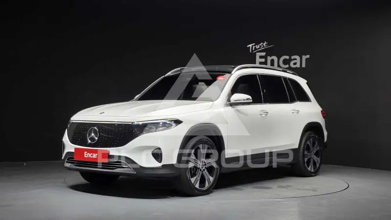 2026 Mercedes Benz EQB