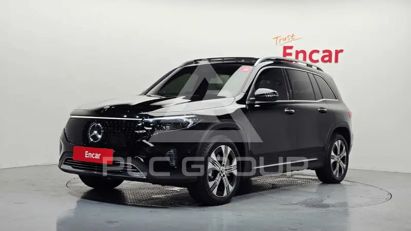 2026 Mercedes Benz EQB