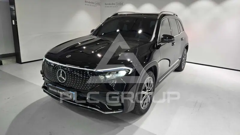 2026 Mercedes Benz EQB