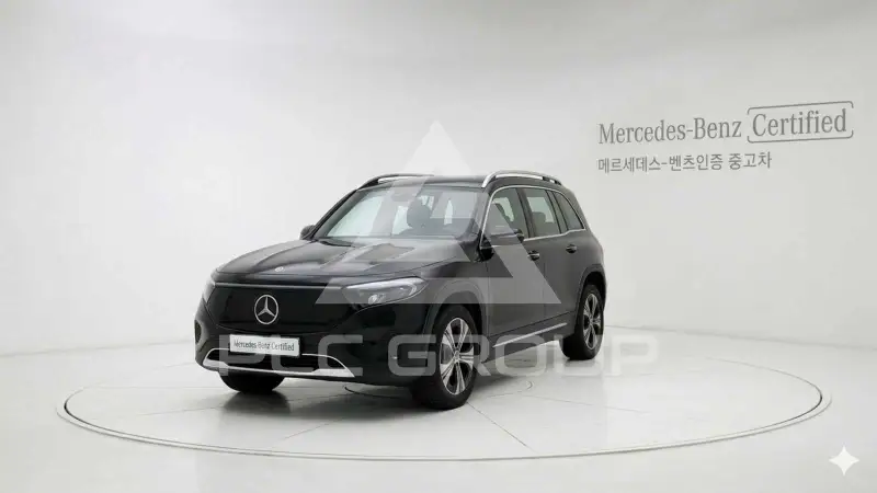 2026 Mercedes Benz EQB
