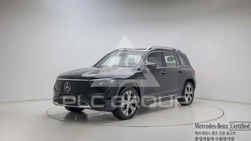 2026 Mercedes Benz EQB