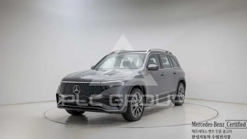 2026 Mercedes Benz EQB