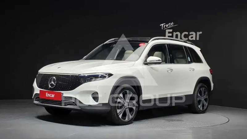 2026 Mercedes Benz EQB