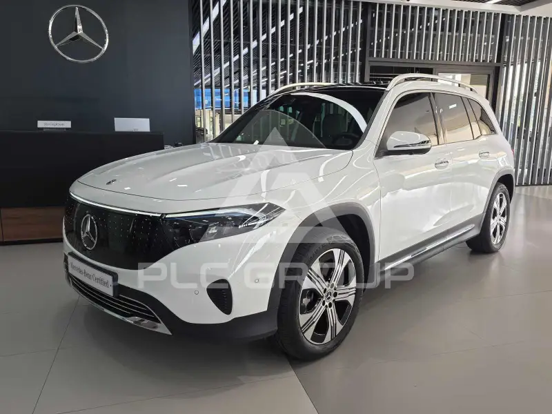 2026 Mercedes Benz EQB