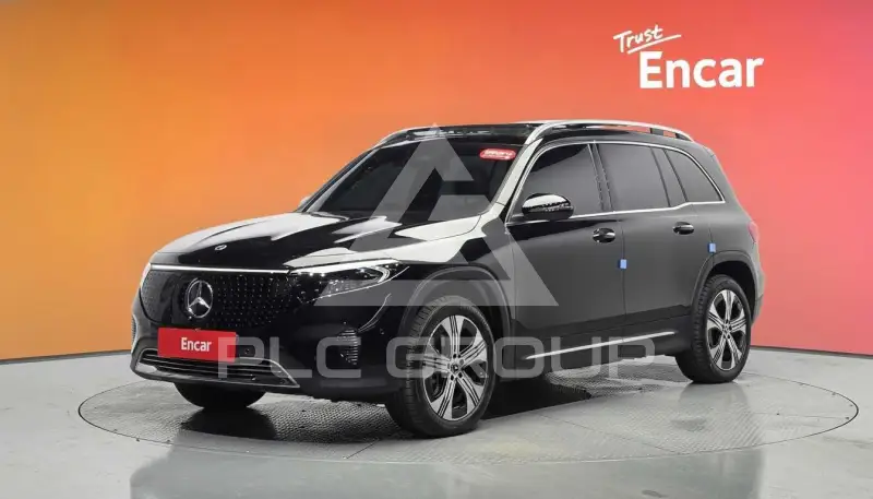 2026 Mercedes Benz EQB
