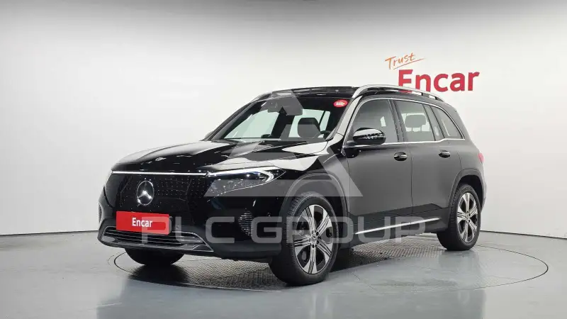 2026 Mercedes Benz EQB