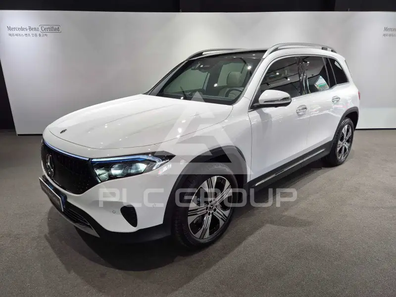 2026 Mercedes Benz EQB