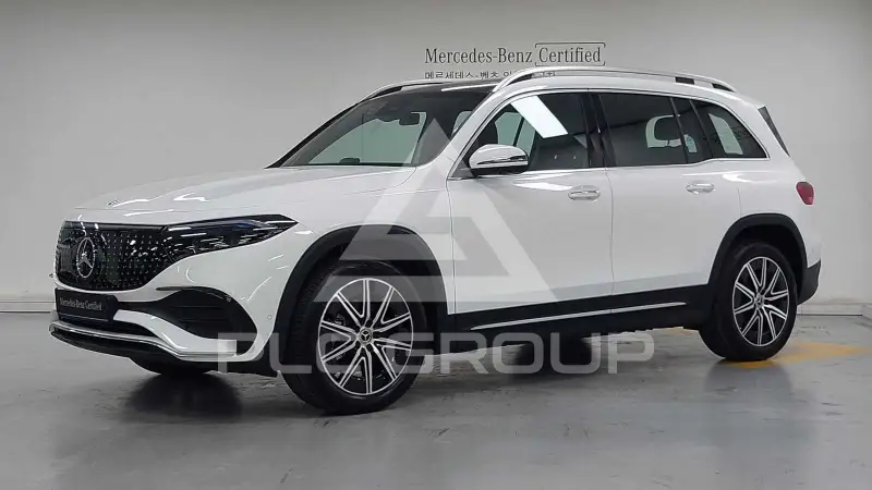 2026 Mercedes Benz EQB