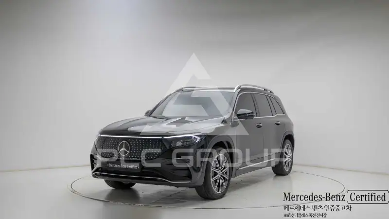 2026 Mercedes Benz EQB
