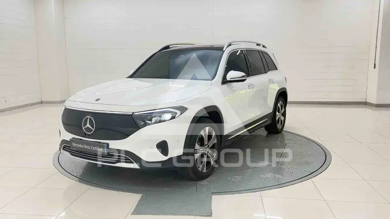 2026 Mercedes Benz EQB