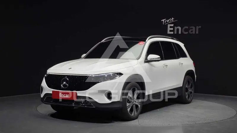 2026 Mercedes Benz EQB