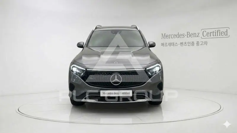 2026 Mercedes Benz EQB