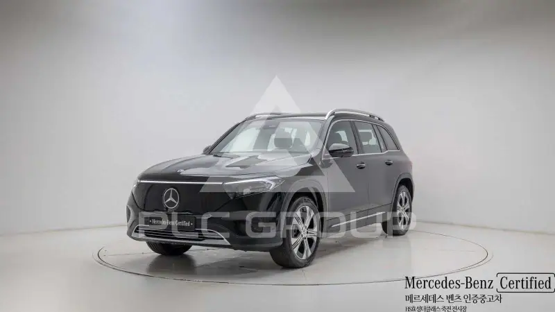 2026 Mercedes Benz EQB