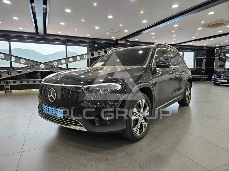 2026 Mercedes Benz EQB