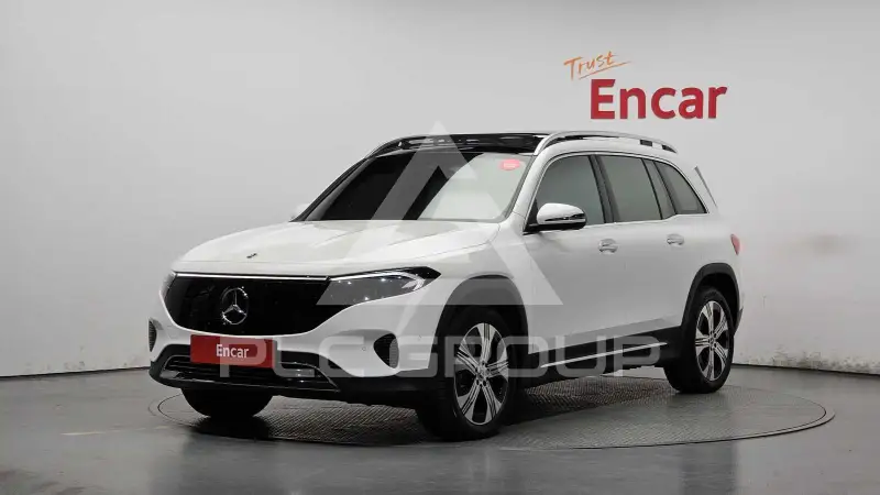 2026 Mercedes Benz EQB