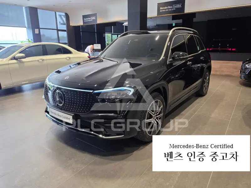 2026 Mercedes Benz EQB